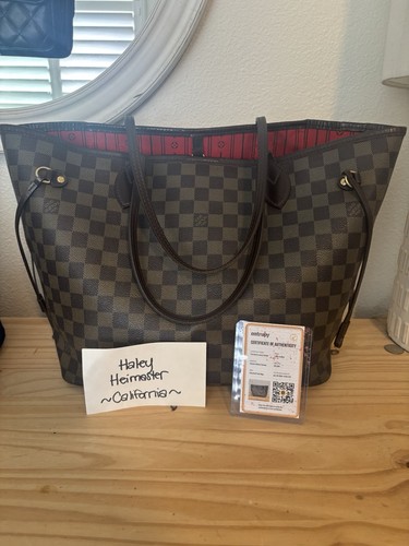 Louis vuitton damier ebene - louis,