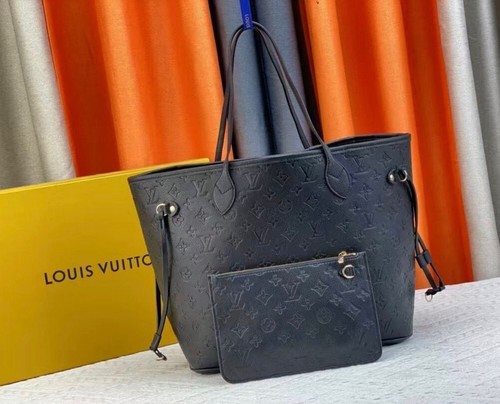 Louis vuitton neverfull black - vuitton,