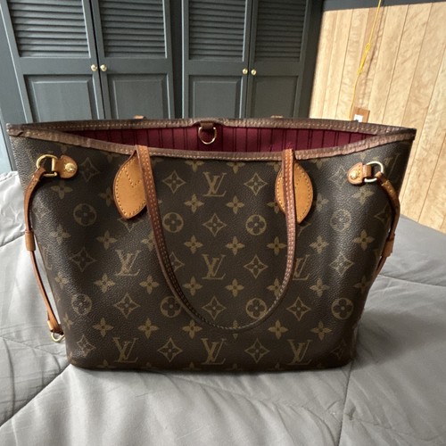 Louis vuitton neverfull - louis,