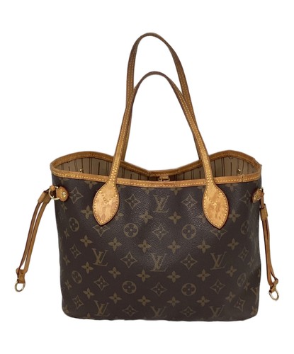 Louis vuitton neverfull - louis, pm