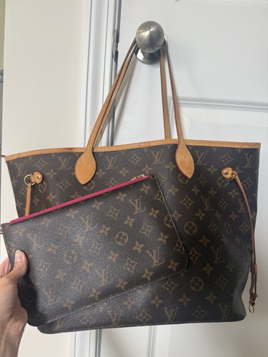 Louis vuitton neverfull - vuitton, mm