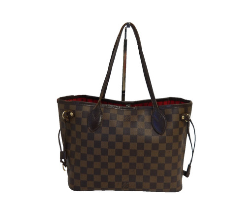 Auth la95 louis vuitton damier - louis,