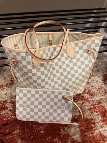 Louis vuitton neverfull - louis, mm