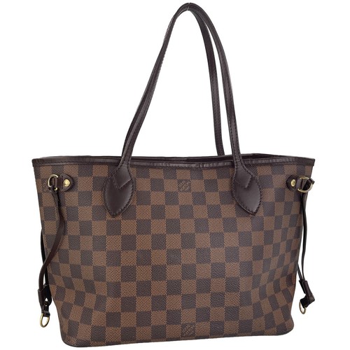 Louis vuitton damier neverfull - damier,