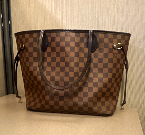 Louis vuitton neverfull - louis,