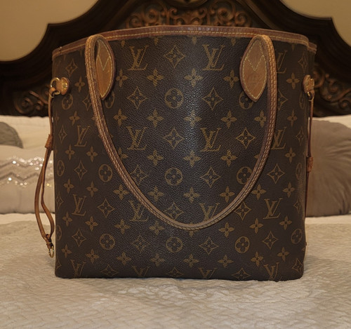 Louis vuitton neverfull - louis,