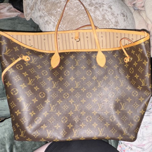 Louis vuitton neverfull - vuitton,