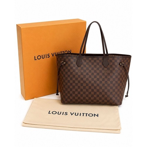 Louis vuitton neverfull - vuitton, –