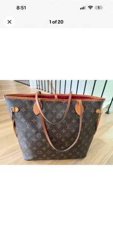 Good condition authentic louis - condition,