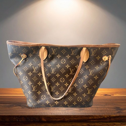 Louis vuitton neverfull tote - vuitton,