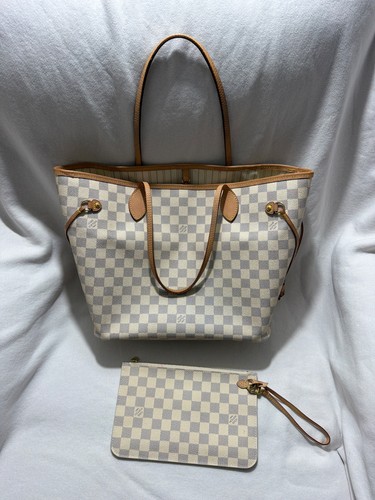 Louis vuitton neverfull - louis, mm