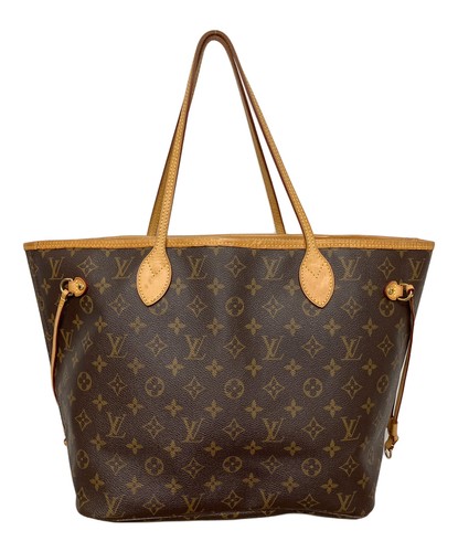 Louis vuitton neverfull - louis, mm