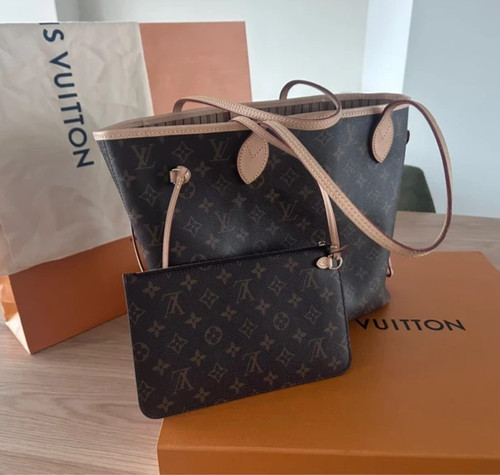 Louis vuitton neverfull - vuitton,