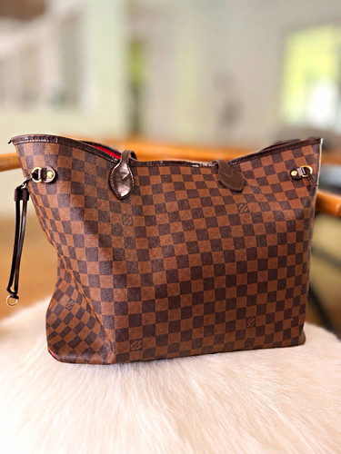 Louis vuitton neverfull - vuitton,