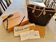 Louis Vuitton Neverfull MM