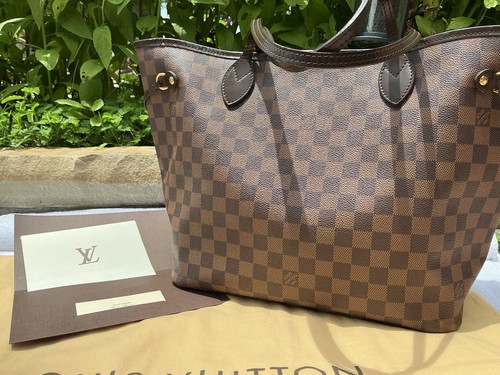 Louis vuitton neverfull - louis, mm