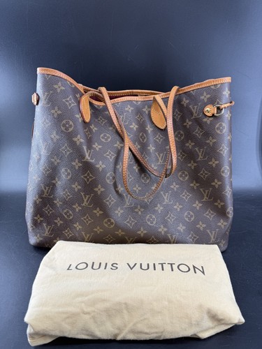 Louis vuitton neverfull - louis, mm