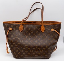 LOUIS VUITTON Neverfull MM