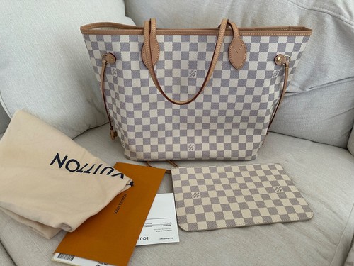 Louis vuitton neverfull - neverfull, mm