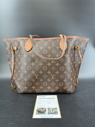 Louis vuitton neverfull - vuitton, mm