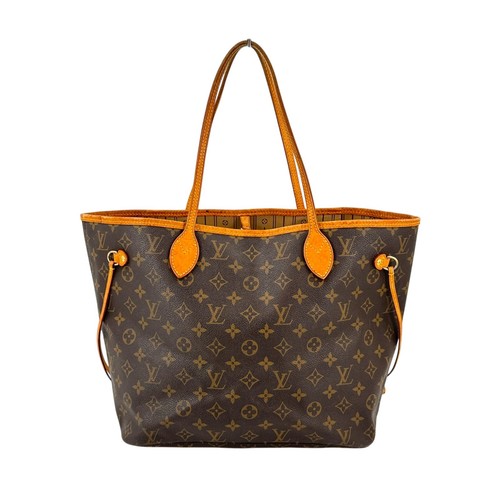 Louis vuitton neverfull - vuitton, mm