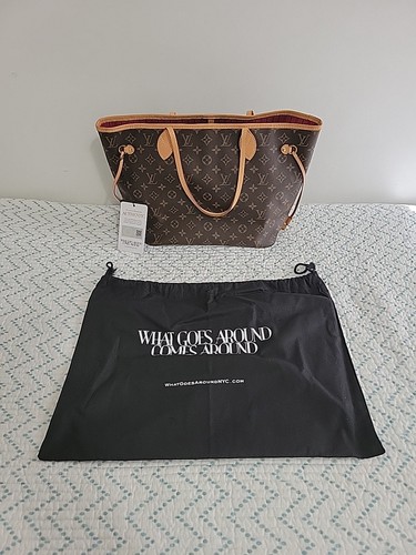 Louis vuitton neverfull - vuitton,