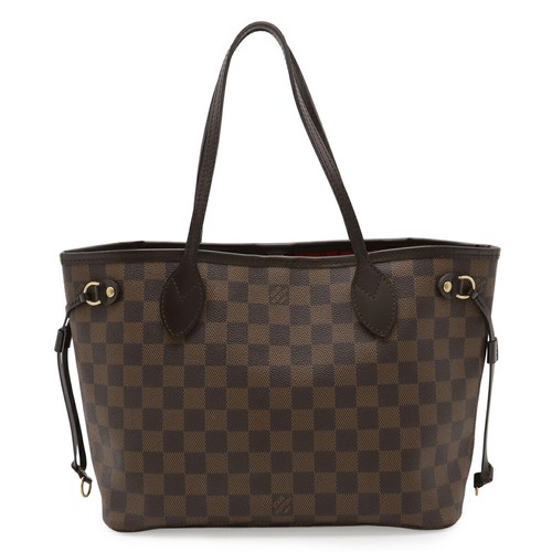 Louis vuitton neverfull damier - louis,