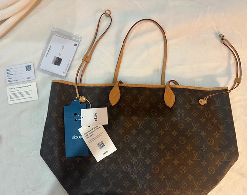Authentic louis vuitton - louis,