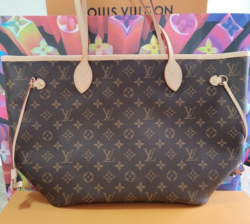 New vuitton neverfull - vuitton,