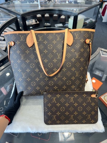 Louis vuitton medium - medium, neverfull