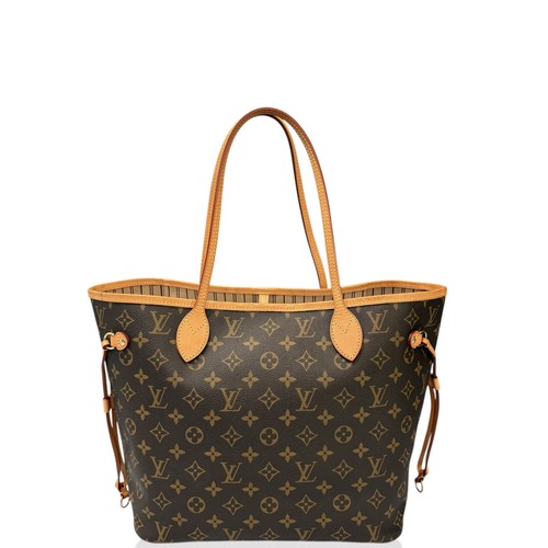 Louis vuitton neverfull - louis, mm