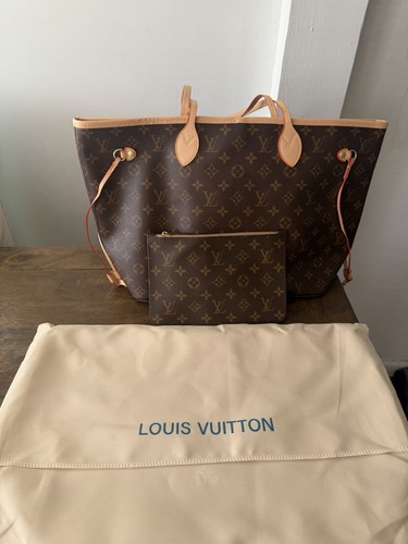Louis vuitton neverfull - louis,