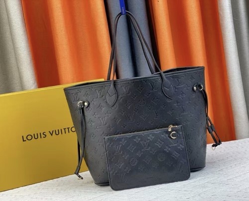 Louis vuitton black empreinte - louis,