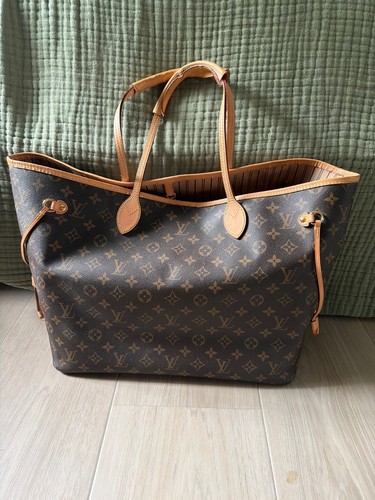 Loius vuitton neverfull - neverfull, gm