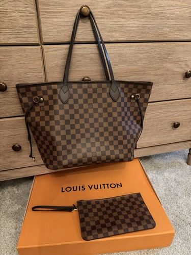 Louis vuitton neverfull - neverfull, mm