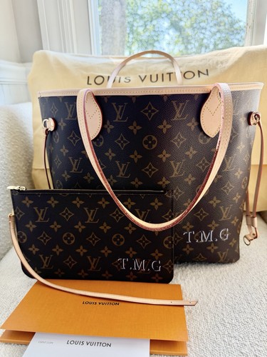 Nwt authentic louis - authentic,