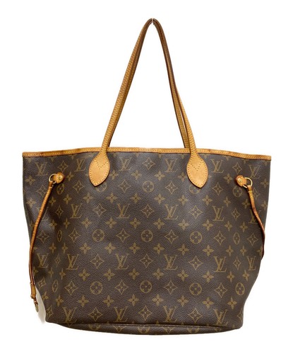 Louis vuitton neverfull - louis, mm
