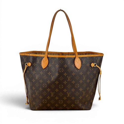 Louis vuitton neverfull - vuitton, mm