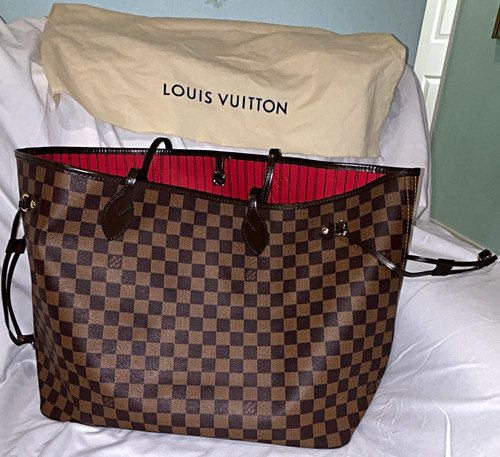 Louis vuitton damier ebene - louis,