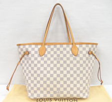 LOUIS VUITTON Damier Azur