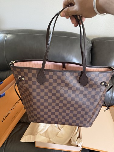 Louis vuitton neverfull - louis, mm