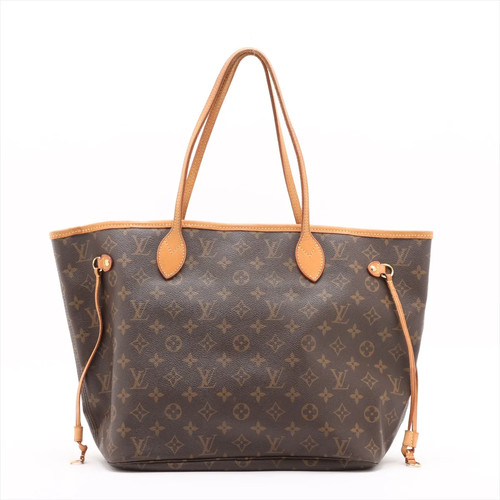 Louis vuitton neverfull - louis, mm